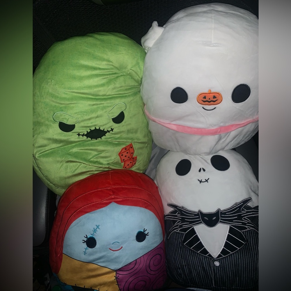 NMBC Squishmallows